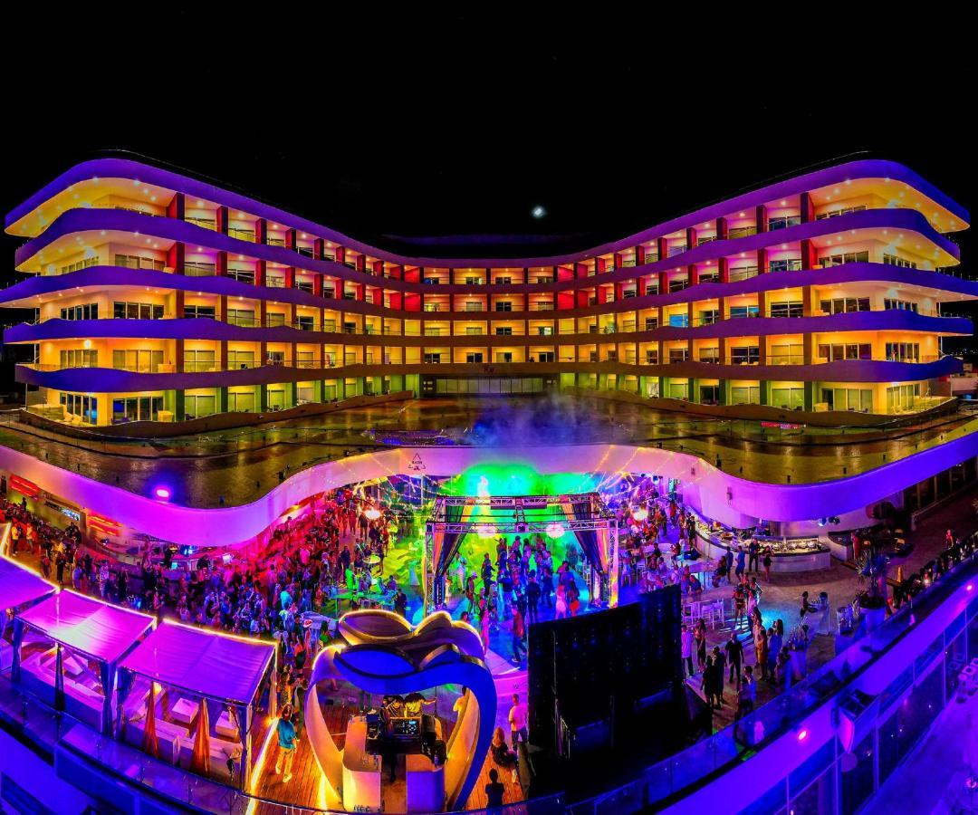 Temptation At The Tower Cancun Resort (Adults Only) Dış mekan fotoğraf