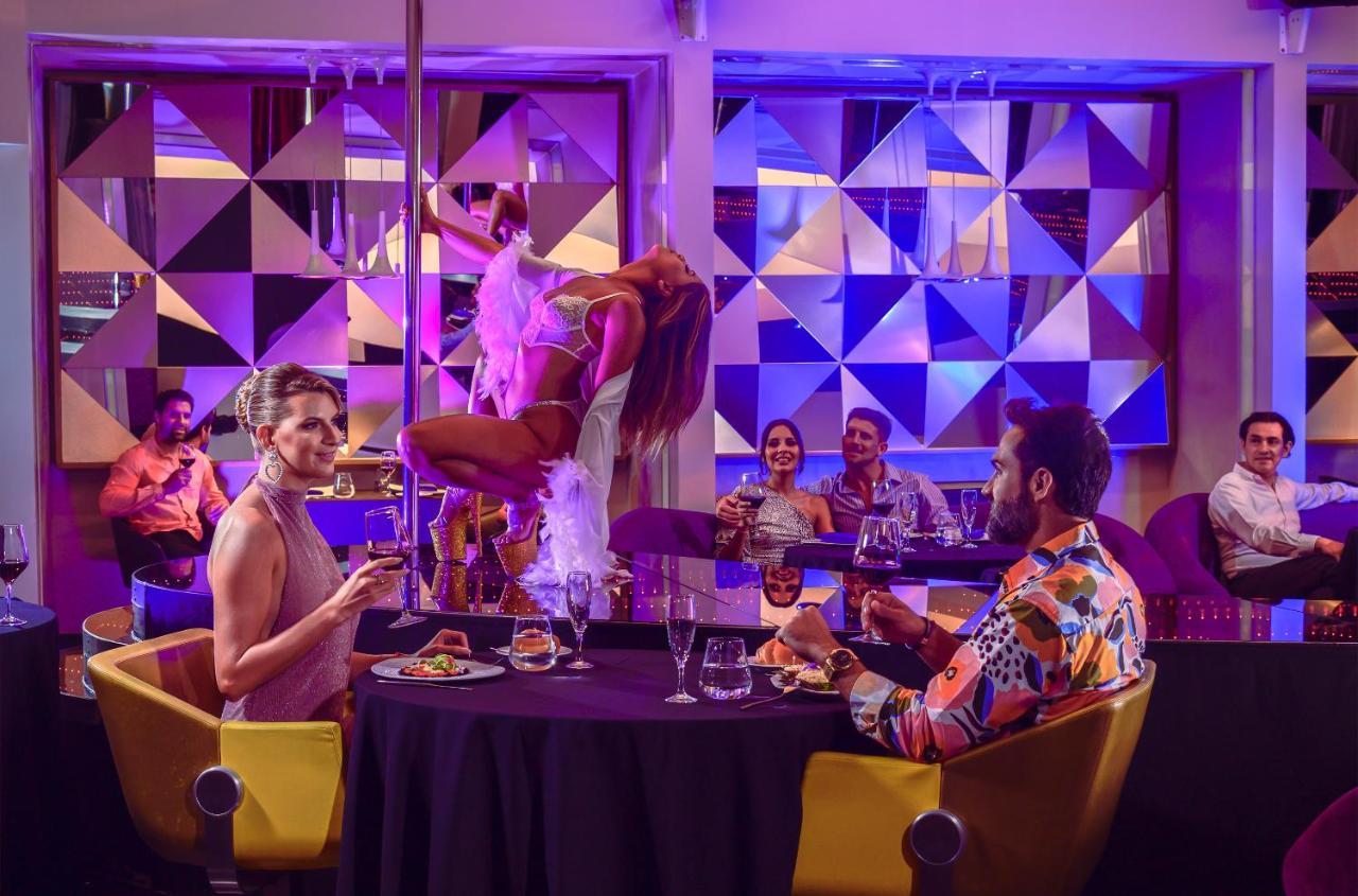 Temptation At The Tower Cancun Resort (Adults Only) Dış mekan fotoğraf