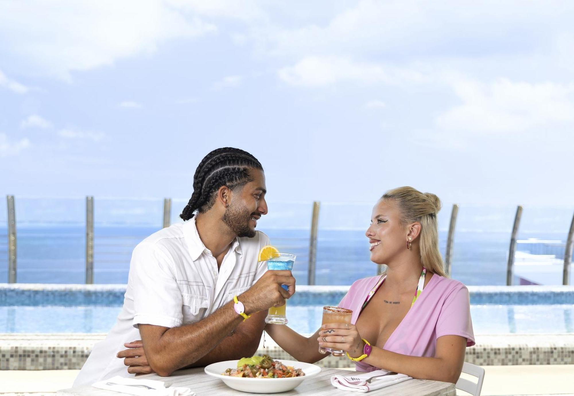 Temptation At The Tower Cancun Resort (Adults Only) Dış mekan fotoğraf
