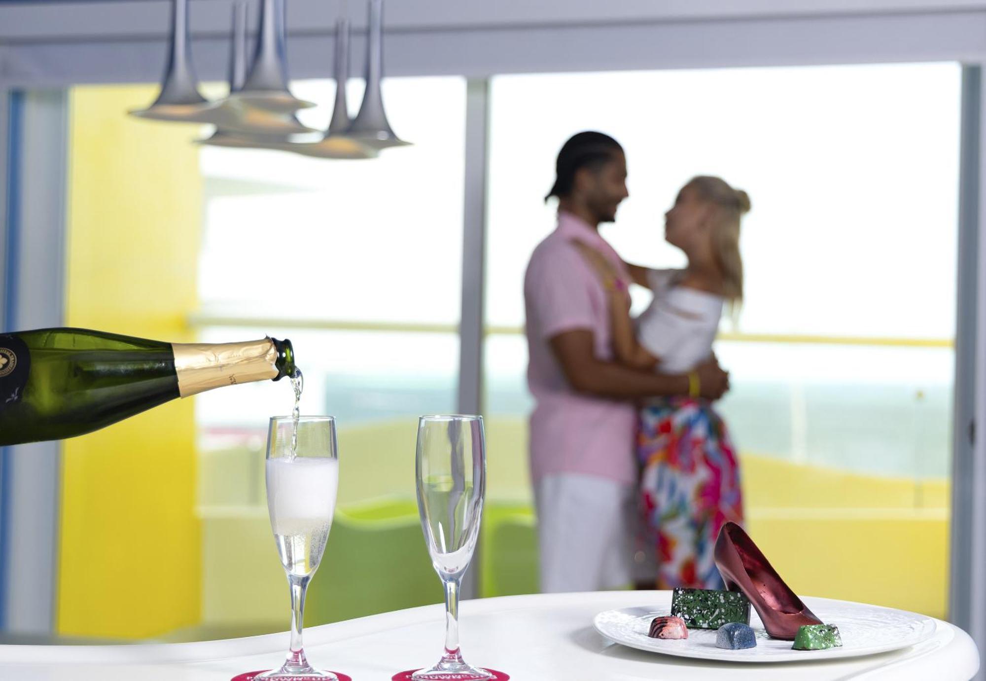 Temptation At The Tower Cancun Resort (Adults Only) Dış mekan fotoğraf
