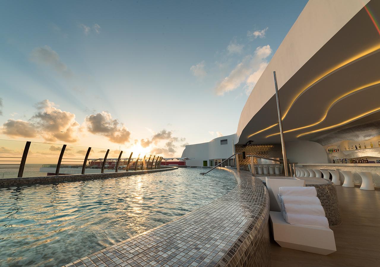 Temptation At The Tower Cancun Resort (Adults Only) Dış mekan fotoğraf