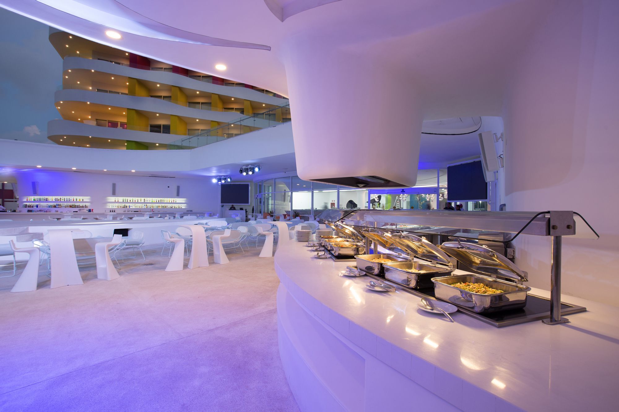 Temptation At The Tower Cancun Resort (Adults Only) Dış mekan fotoğraf